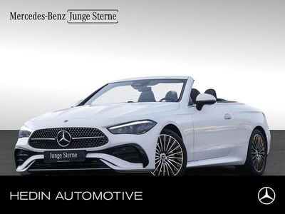 Gebraucht Mercedes CLE200 AMG 204 PS (150 kW) 2024 Weiß Cabrio