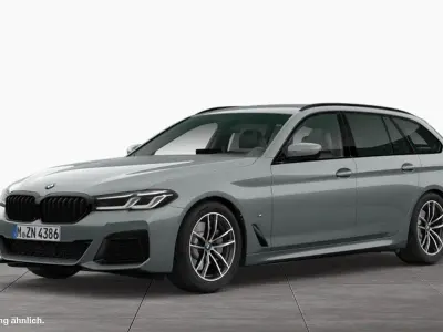 Używany BMW 520 M Sport 190 KM (139 kW) 2023 Szary Kombi