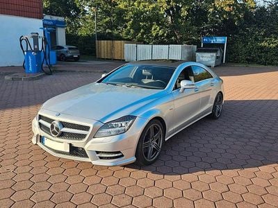 Mercedes CLS350