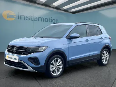 Używany VW T-Cross Life 116 KM (85 kW) 2026 SUV