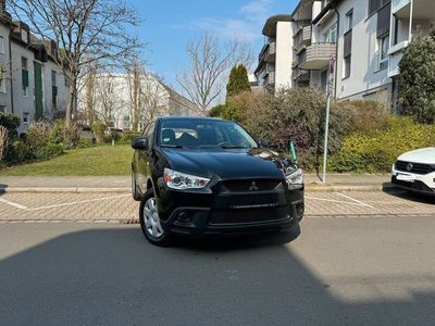 gebraucht Mitsubishi ASX 1.8 DI-D 2WD Invite. Klima. Sitzheizung