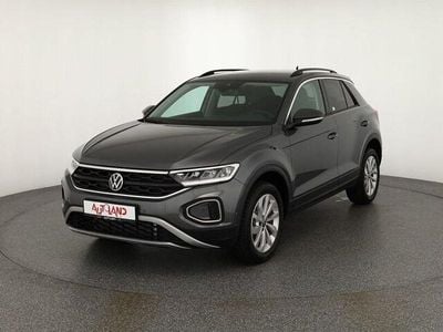 Grau Neu 2025 VW T-Roc SUV | 33.890 € (Superpreis)