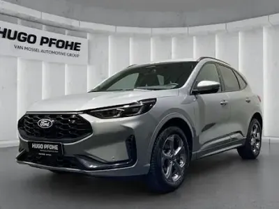 Gebraucht Ford Kuga ST-Line 186 PS (136 kW) 2025 Silber SUV
