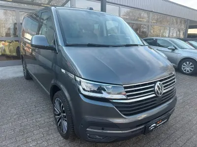 Używany VW T6.1 Highline 199 KM (146 kW) 2021 Szary Van