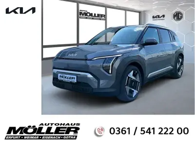 Neu Kia EV3 Earth 150 kW (204 PS) 2026 Grau SUV
