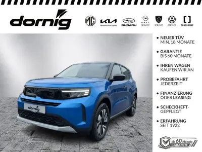 Brugt Opel Frontera 136 HK (100 kW) 2026 Blå SUV