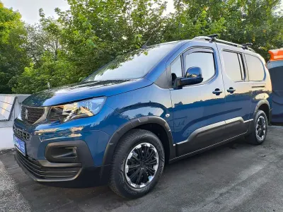 Gebraucht Peugeot Rifter