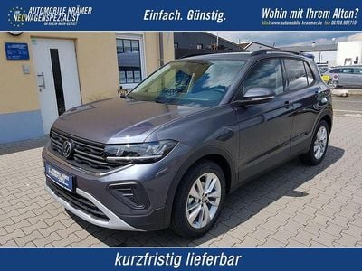VW T-Cross