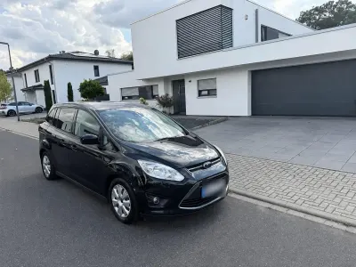 Gebraucht Ford C-MAX 116 PS (85 kW) 2014 Van / Kleinbus