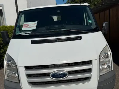 Używany Ford Transit 115 KM (84 kW) 2010 Biały Minivan