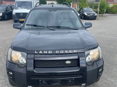 Land Rover Freelander