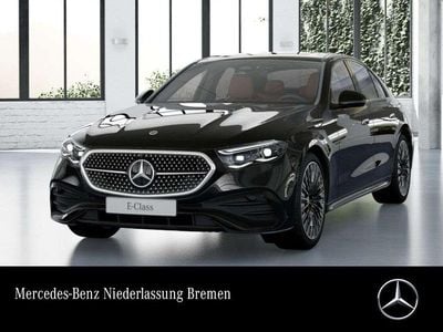 Usata Mercedes E260 AMG 204 CV (150 kW) 2024 Nero Berlina
