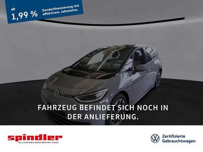 Gebraucht VW ID.3 Pro Performance 150 kW (204 PS) 2021 Grau Kleinwagen