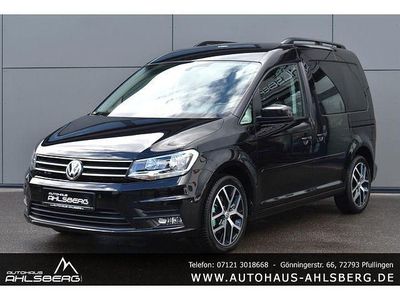 Gebraucht VW Caddy 102 PS (75 kW) 2017 Van / Kleinbus