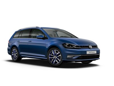 Gebraucht VW Golf VII Active 150 PS (110 kW) 2018 Kombi