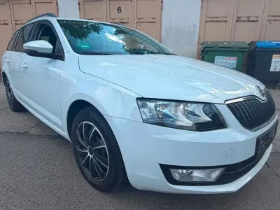 Gebraucht Skoda Octavia