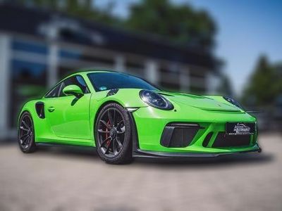 Porsche 911 GT3 RS