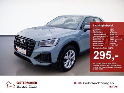 Gebraucht Audi Q2 Advanced Plus 150 PS (110 kW) 2025 SUV