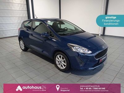 gebraucht Ford Fiesta 1.0 EcoBoost Cool&Connect S/S (EURO 6d-TEMP