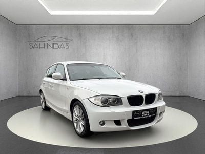 Gebraucht BMW 120 M Sport 177 PS (130 kW) 2011 Weiß Kleinwagen
