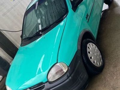 gebraucht Opel Corsa B Swing