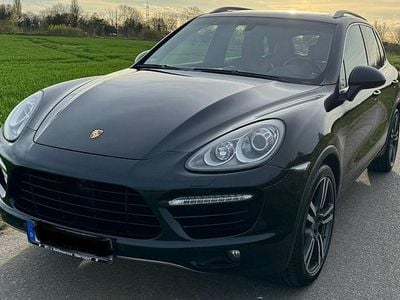 Porsche Cayenne Turbo