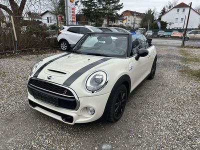 Mini Cooper S Cabriolet