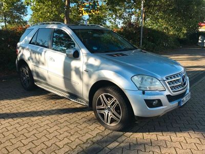 gebraucht Mercedes ML350 BlueTEC 4MATIC KAMERA