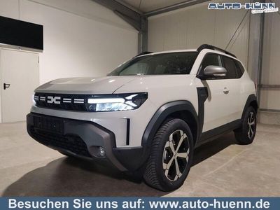 Sandstone Neu 2025 Dacia Duster Journey SUV | 26.990 € (Fairer Preis)