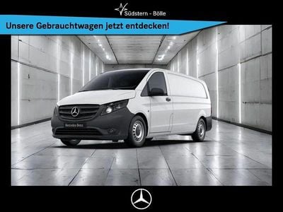 Arktikweiß Gebraucht 2019 Mercedes Vito Van | 17.134 € (Guter Preis)