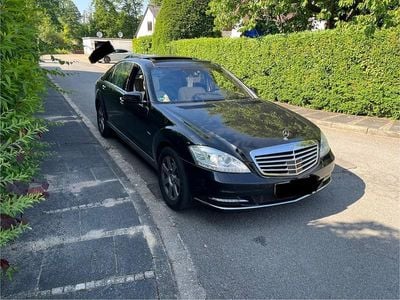 Mercedes S350