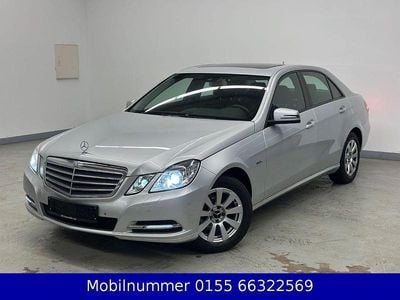 Mercedes E200
