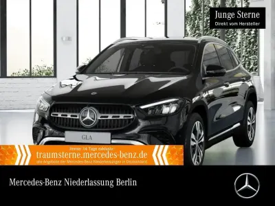 Brugt Mercedes GLA180 Progressive 136 HK (100 kW) 2025 Sort SUV