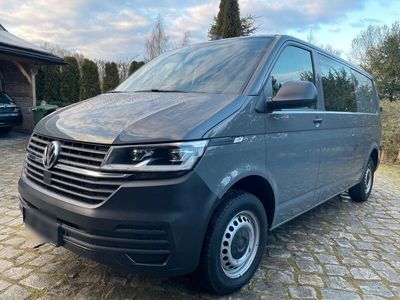 gebraucht VW Transporter T6.15 Sitzer Automatik Long