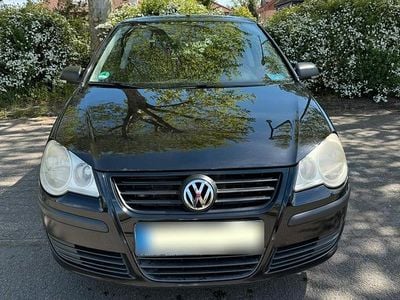 Brugt VW Polo 60 HK (44 kW) 2007 Sort Hatchback