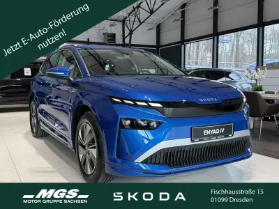 Gebraucht Skoda Enyaq iV