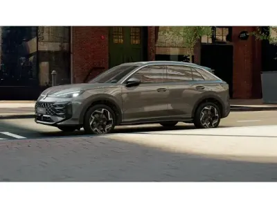 Neu VW T-Roc R-line 150 PS (110 kW) 2026 Grau SUV