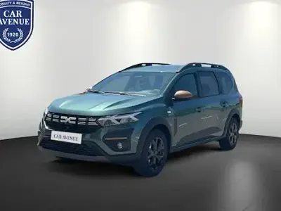 Gebraucht Dacia Jogger Extreme 158 PS (116 kW) 2025 Zedergrün Van / Kleinbus