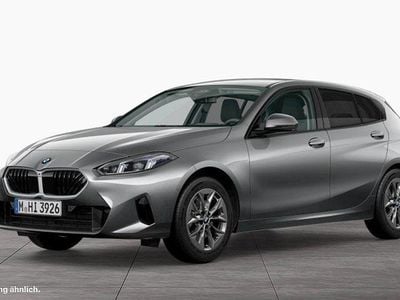 Gebraucht BMW 120 163 PS (119 kW) 2025 Skyscraper grau Kleinwagen