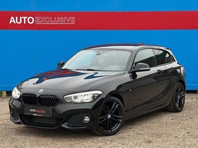 Gebraucht BMW 120 M Sport 190 PS (139 kW) 2017 Schwarz Kleinwagen