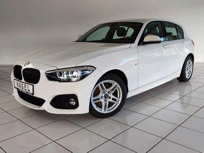 gebraucht BMW 118 i M Sport Shadow*8-fach Alu*Navi*LED*PDC*5-Tü