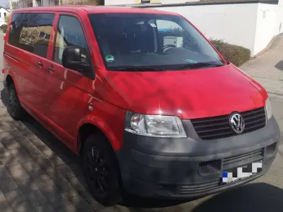 Gebraucht VW T5