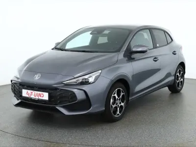 Neu MG MG3 Luxury 194 PS (142 kW) 2026 Grau Kleinwagen