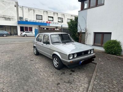 VW Golf I