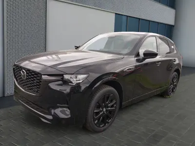 Neu Mazda CX-60 Homura-Line 254 PS (186 kW) 2026 SUV