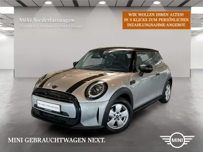 Gebraucht Mini Cooper 136 PS (100 kW) 2023 Grau Kleinwagen