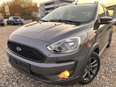 Ford Ka Plus