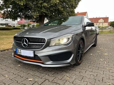 Mercedes CLA250 Shooting Brake