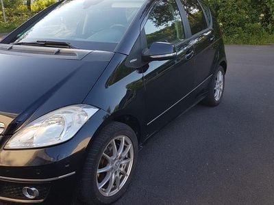 Mercedes A180