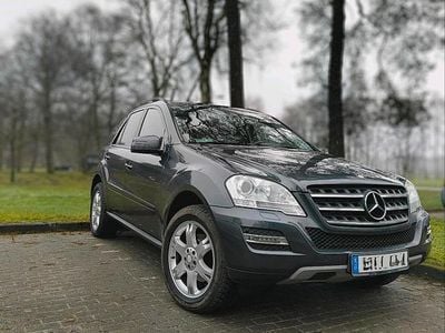Mercedes ML350